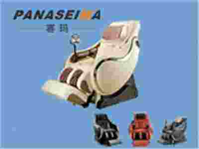 賽瑪PANASEIMA按摩椅3D機芯—掀起技術(shù)熱潮！