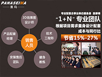 江門張先生說找對健身器材廠家很關鍵！